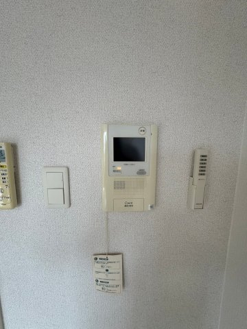 Luxeドーム前Ⅱのセキュリティ