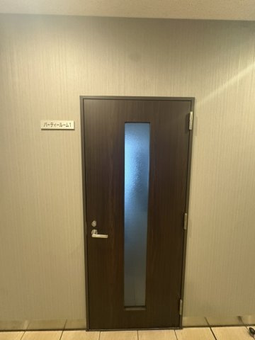 ユトリシア参番街のその他共用部分|共用部・パーティールーム◆ホームパーティーや料理講座などにご利用いただけます！