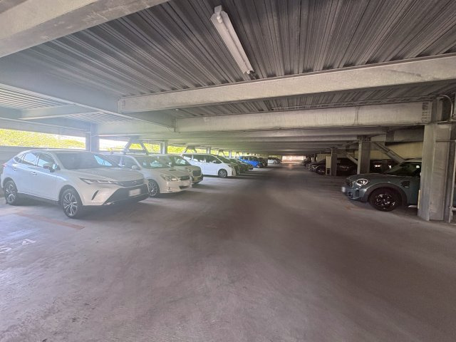 ユトリシア参番街の駐車場|共用部・駐車場