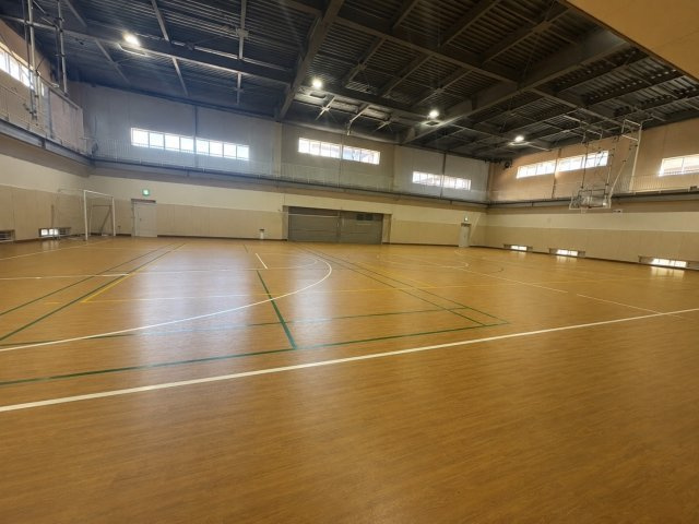 ユトリシア参番街のその他共用部分|共用部・クラブアリーナ