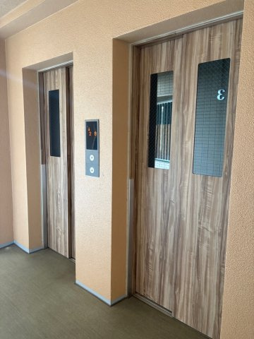 ユトリシア参番街のその他共用部分|共用部・エレベーター