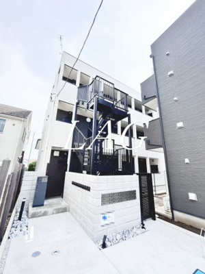 【外観】 | ルナモンド大和田 | 外観です。
