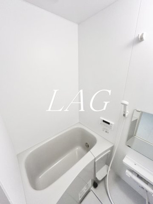 【浴室】 | ルナモンド大和田 | お風呂です。（同仕様です。）