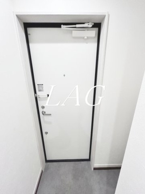 【玄関】 | ルナモンド大和田 | 玄関です。（同仕様です。）