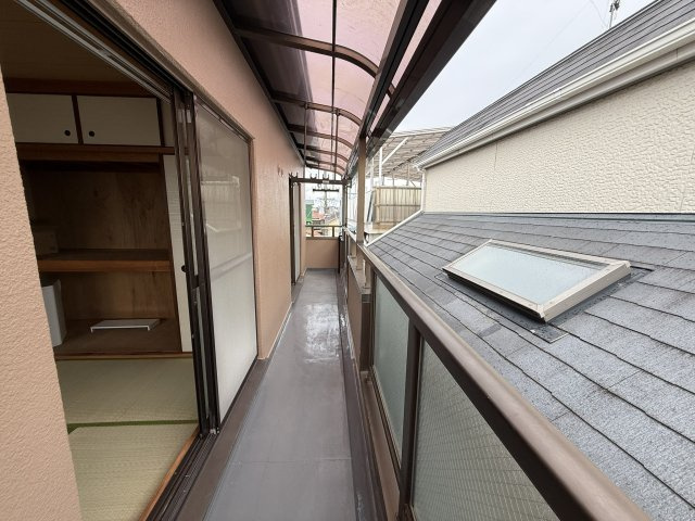 【バルコニー】 | 立電ビル