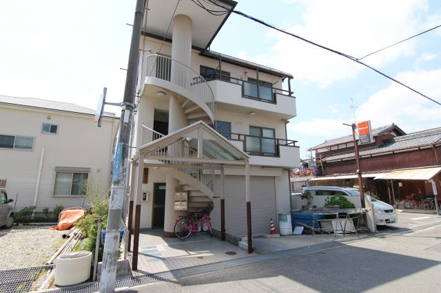 【外観】 | 立電ビル