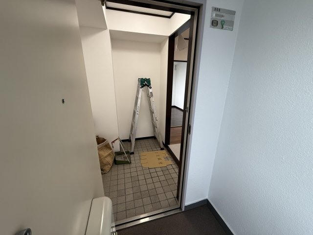 【玄関】 | 立電ビル