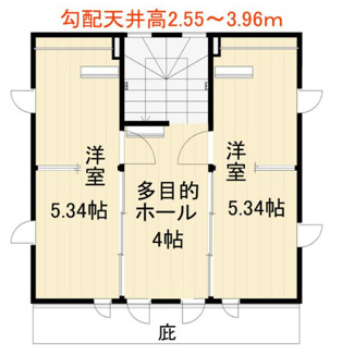 【間取り】 | 熊本県熊本市中央区国府3丁目