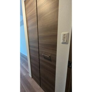 S-RESIDENCE春日井の収納