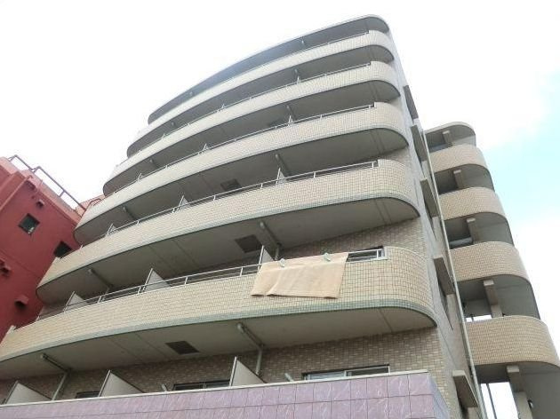 さいたま市南区文蔵２丁目の賃貸マンション
