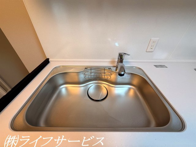 【キッチン】 | カーサ東淀川 | キッチンシンク