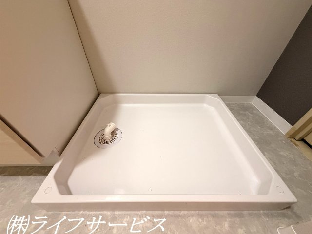 【洗面所】 | カーサ東淀川 | 洗濯パン