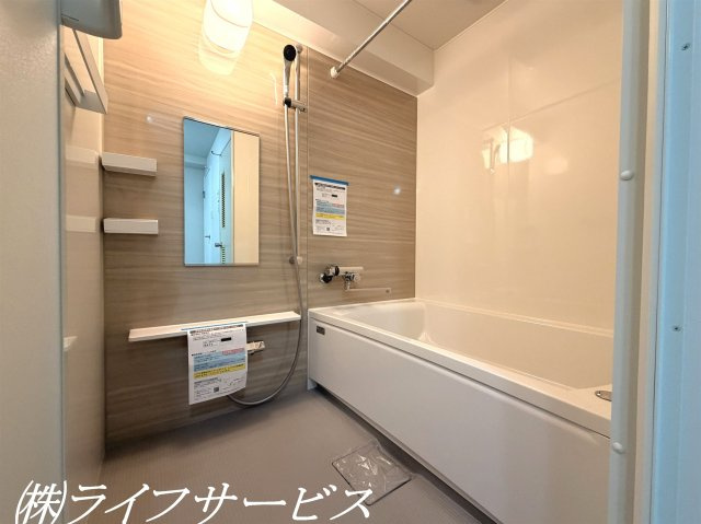 【浴室】 | カーサ東淀川 | 浴室／浴室暖房乾燥機付！