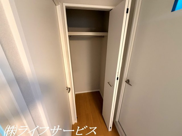【収納】 | カーサ東淀川 | リビングルームに収納あり！