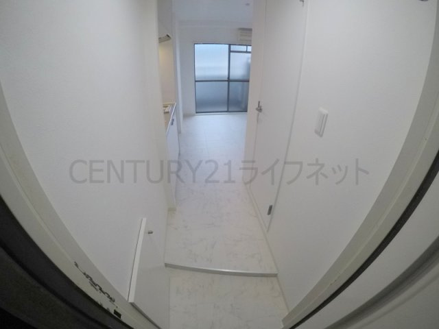 【玄関】 | シャルム十三（東）