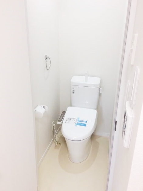 サニーハウスのトイレ