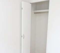 サニーハウスの収納