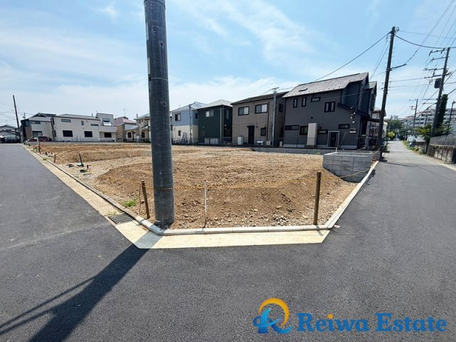 売地　茅ヶ崎市高田4丁目