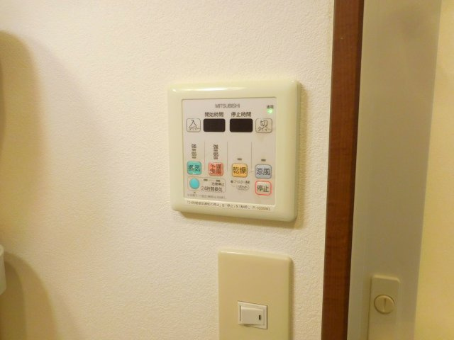 高槻市東五百住町１丁目のアパートの設備
