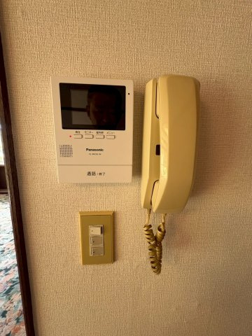 ライズ千歳借家のセキュリティ