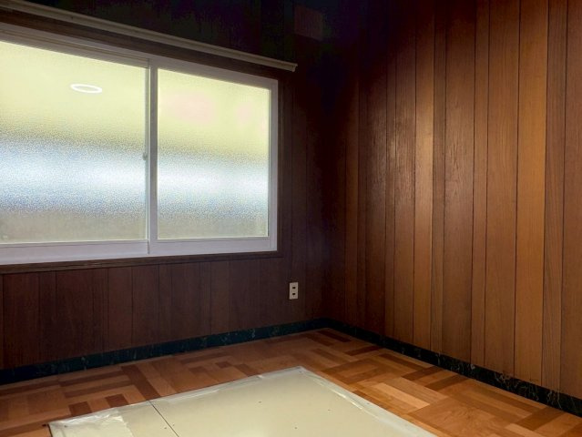 ライズ千歳借家の内装