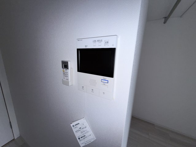 セレニテ神戸元町クレアのセキュリティ