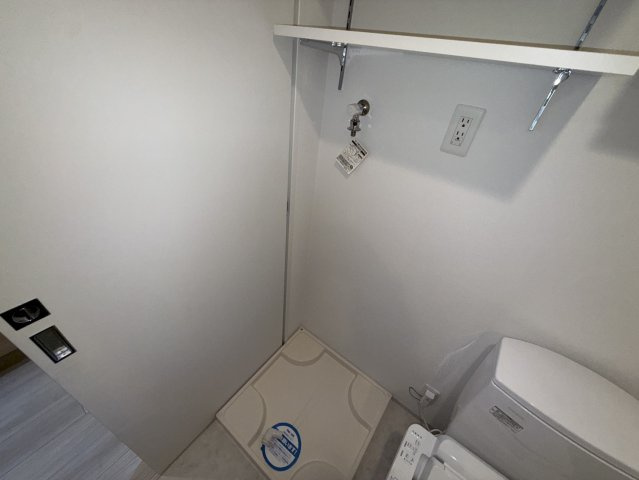 セレニテ神戸元町クレアのトイレ