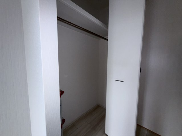 セレニテ神戸元町クレアの収納