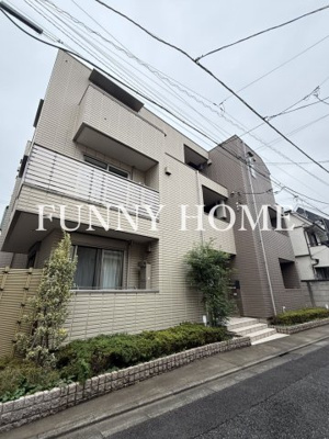 【外観】 | メゾン　ルミノーザ