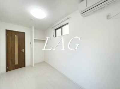【居間・リビング】 | テイク大森本町 | 洋室のお部屋です。
