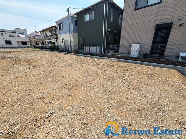 売地　茅ヶ崎市高田4丁目の外観