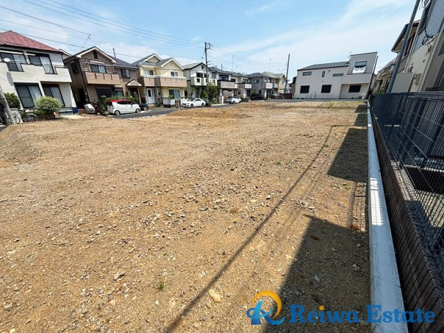 売地　茅ヶ崎市高田4丁目の外観