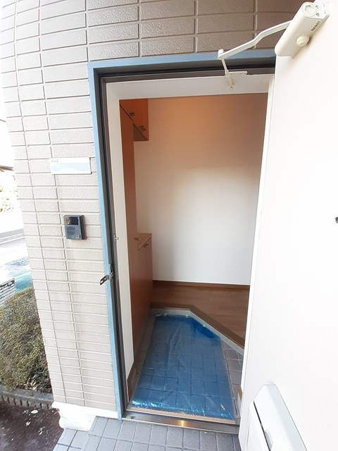 イマージュの玄関|玄関