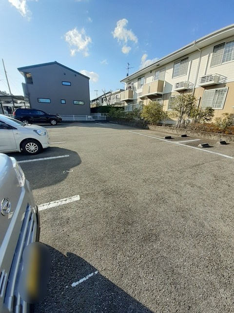 イマージュの駐車場|駐車場