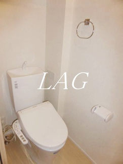 【トイレ】 | ベラ　フィカーサ | トイレです。