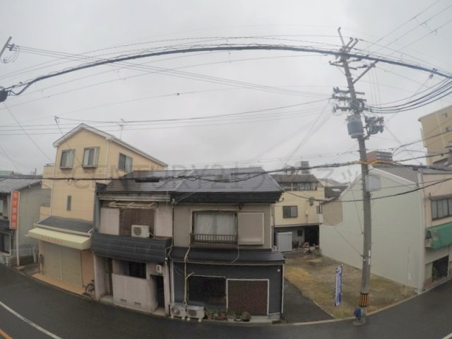 【展望】 | シャルム十三（東）