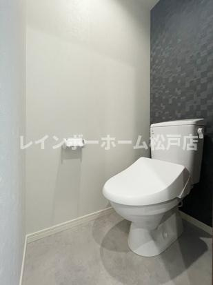 Grandir三郷のトイレ|トイレです