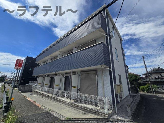 アンビエンテ武蔵藤沢
