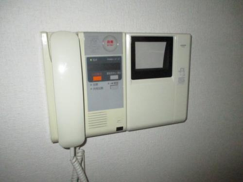 福岡市博多区山王２丁目の賃貸マンションのセキュリティ