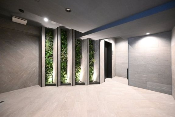 【ロビー】GRANSITE NAKAMEGURO