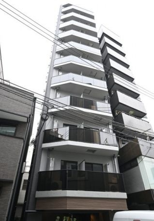 【外観】GRANSITE NAKAMEGURO