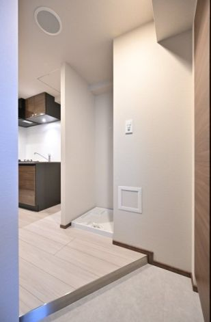 【玄関】GRANSITE NAKAMEGURO