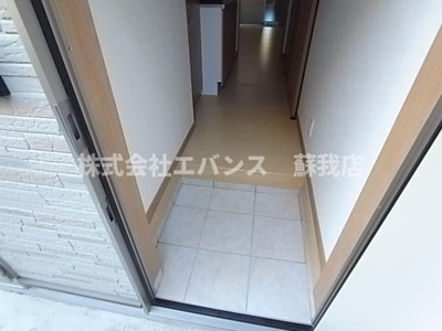 【玄関】 | フラットテラス