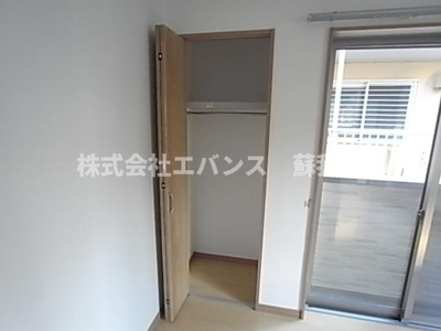 【収納】 | フラットテラス | 収納スペース豊富です