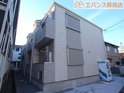 【外観】 | フラットテラス | おしゃれな外観です