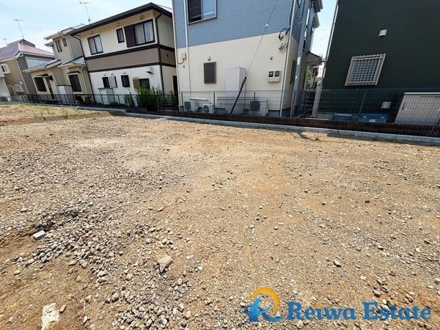 売地　茅ヶ崎市高田4丁目の外観