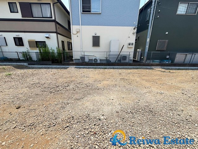 売地　茅ヶ崎市高田4丁目の外観
