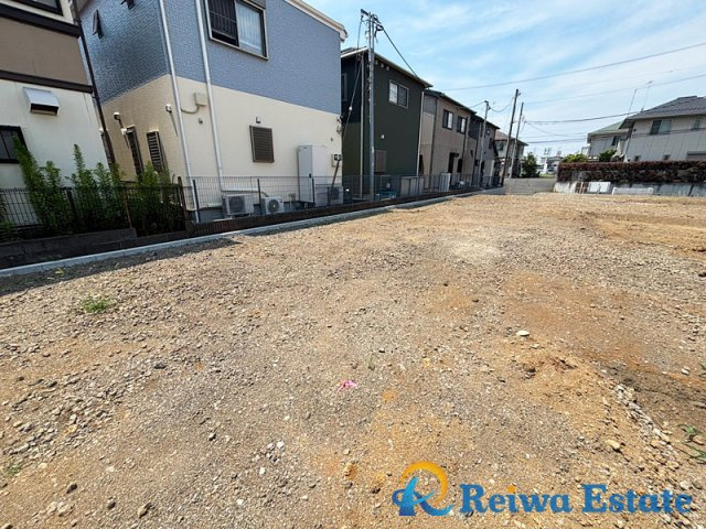 売地　茅ヶ崎市高田4丁目の外観