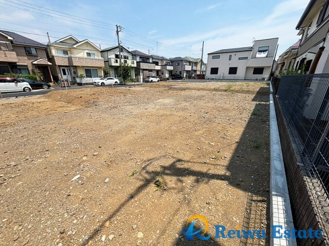売地　茅ヶ崎市高田4丁目の外観