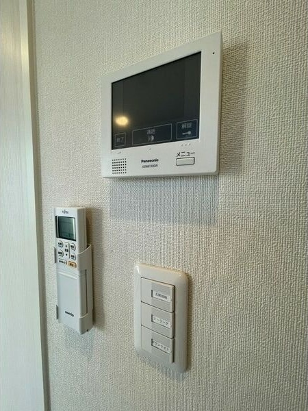 CREST浄心のセキュリティ
